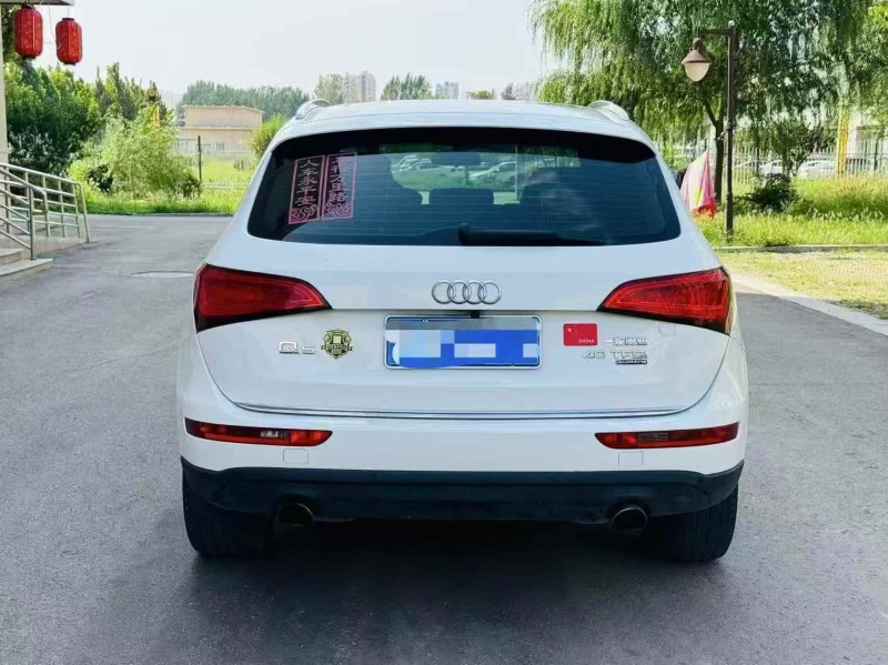 泰安16年奥迪Q59