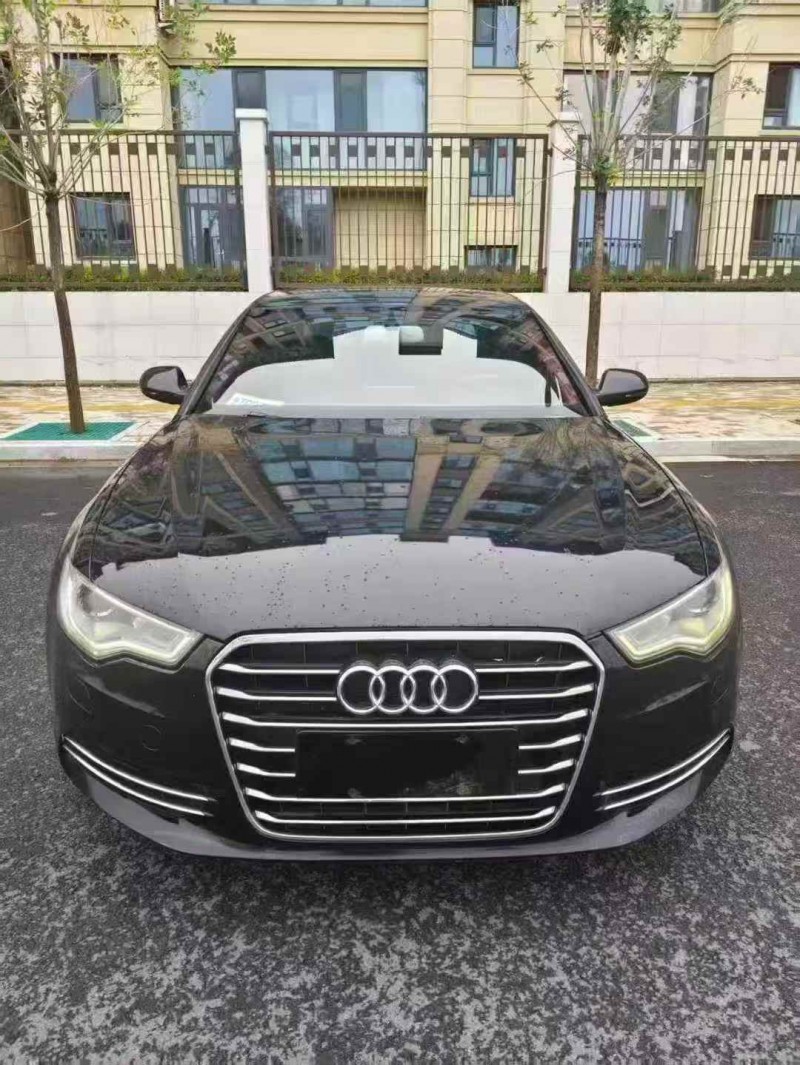 邯郸13年奥迪A6L1