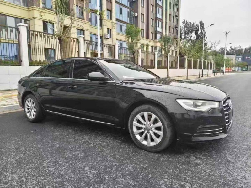 邯郸13年奥迪A6L2