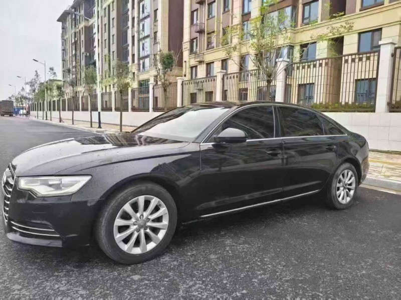 邯郸13年奥迪A6L3