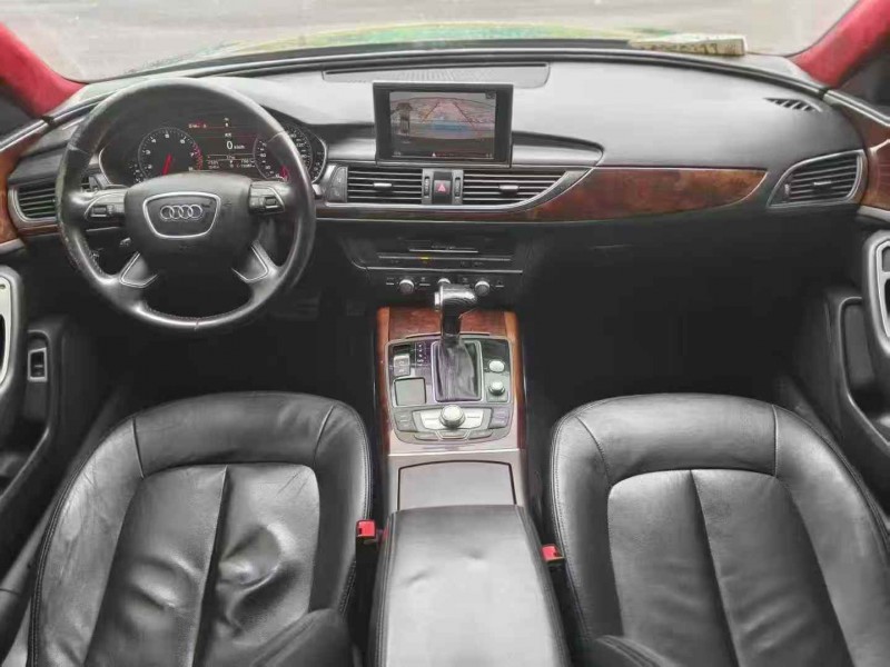 邯郸13年奥迪A6L5