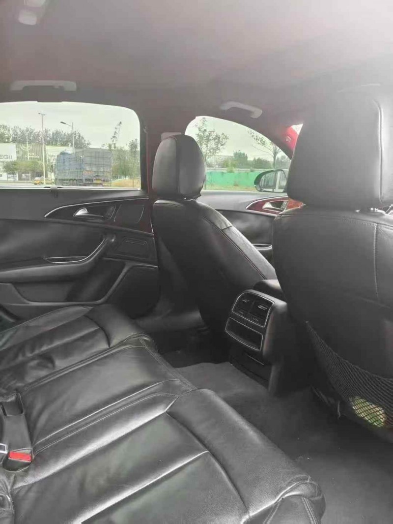 邯郸13年奥迪A6L6