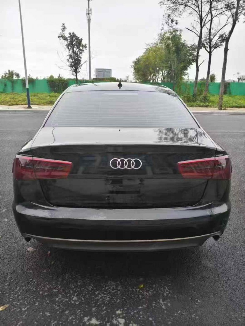 邯郸13年奥迪A6L8