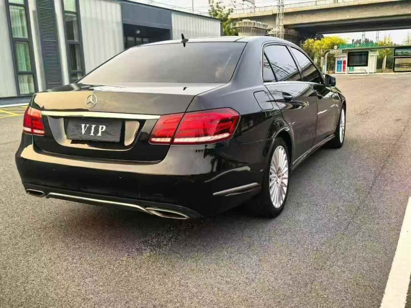 天津14年奔驰E7