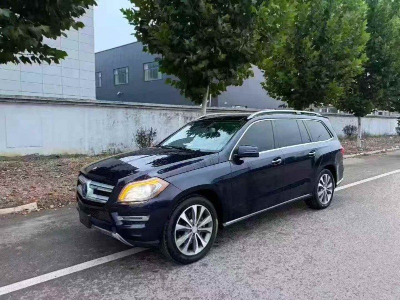 济宁14年奔驰GL2