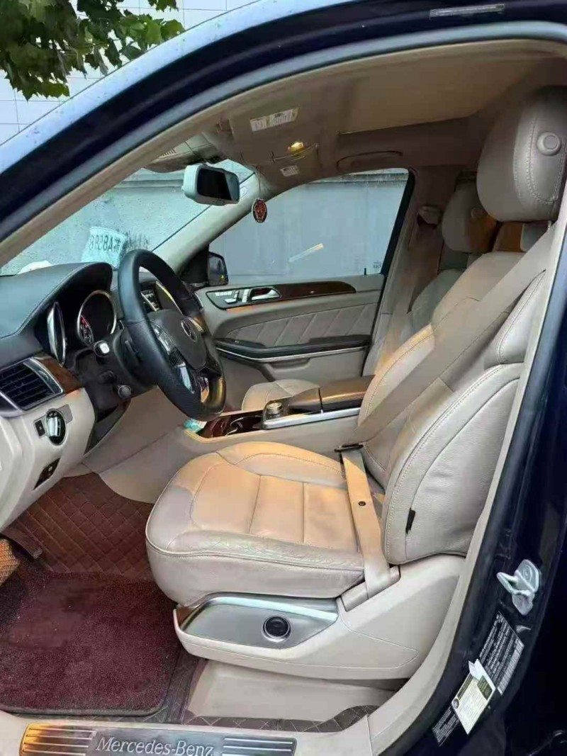 济宁14年奔驰GL5