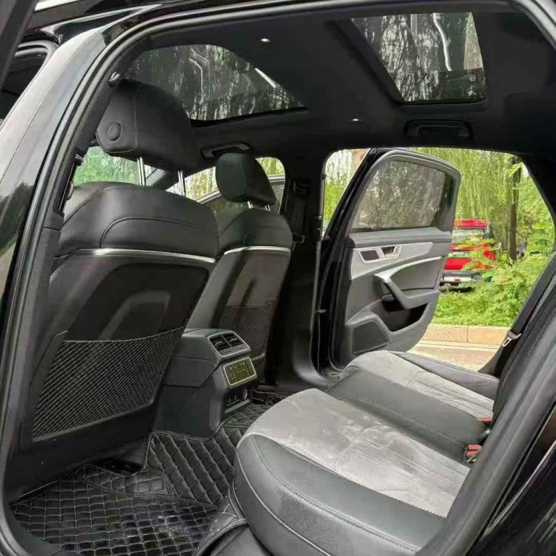 东营24年奥迪A6L6