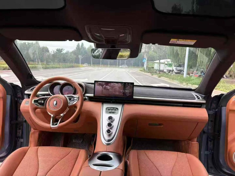 济宁23年长城汽车欧拉8