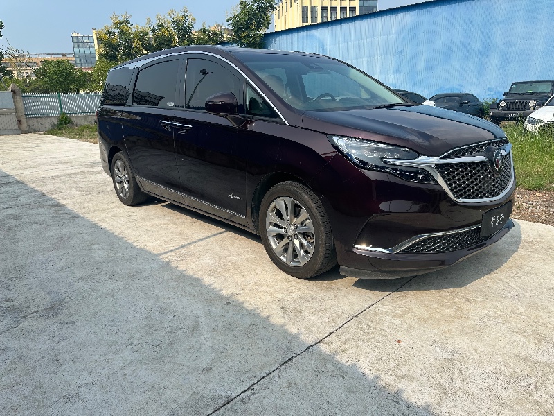 淮安20年别克艾维亚4