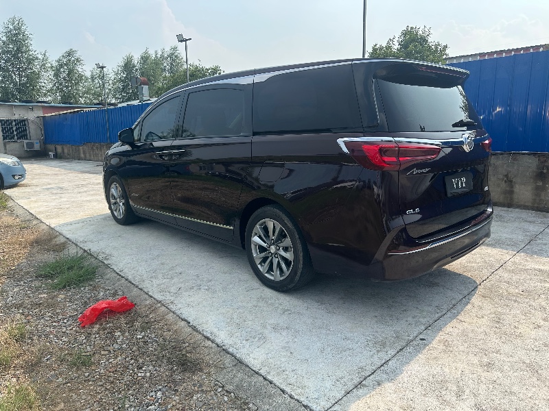 淮安20年别克艾维亚6