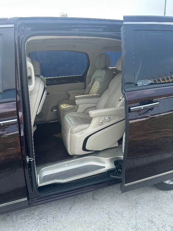 淮安20年别克艾维亚7