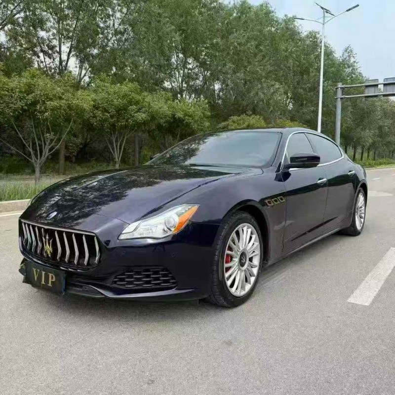 青岛18年玛莎拉蒂总裁2