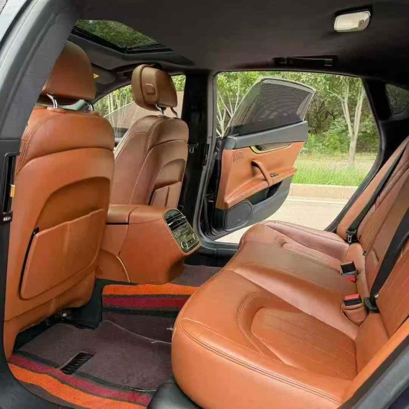 青岛18年玛莎拉蒂总裁6