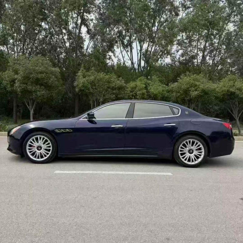 青岛18年玛莎拉蒂总裁8