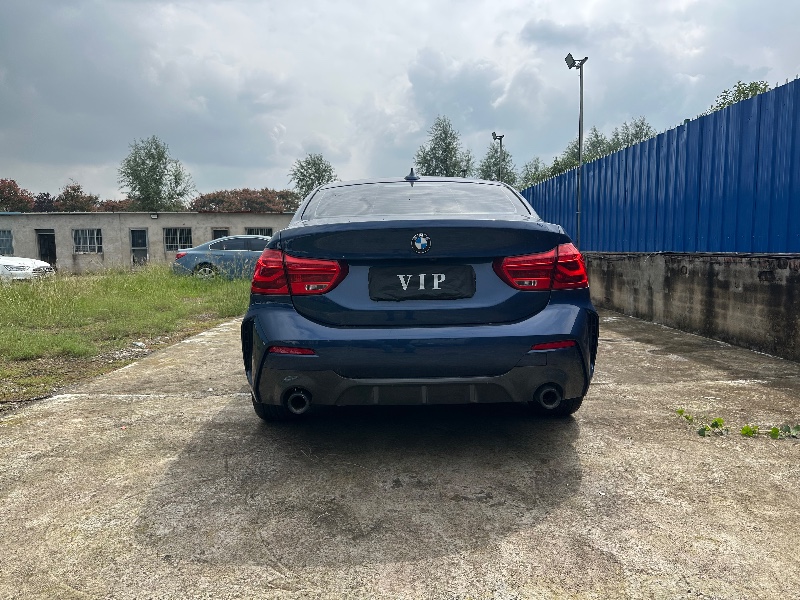 淮安22年宝马1系2