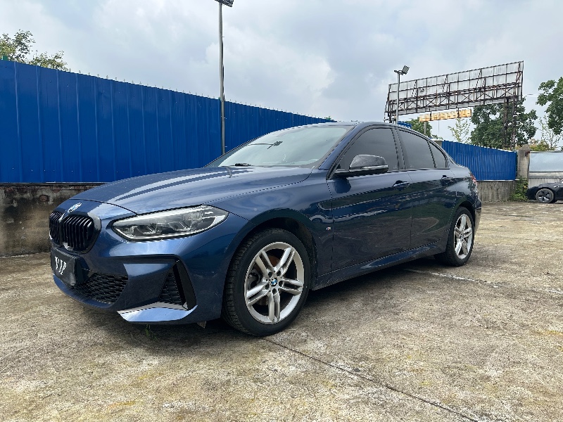 淮安22年宝马1系3