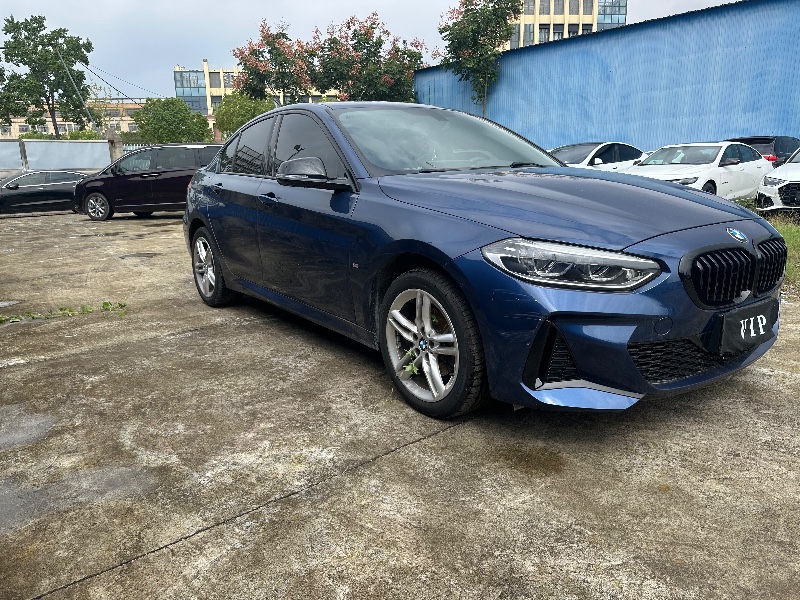 淮安22年宝马1系4