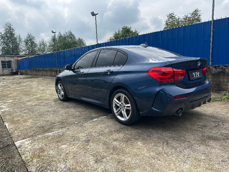 淮安22年宝马1系6