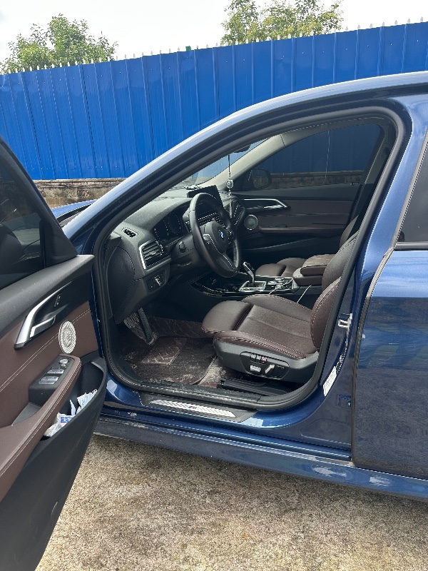 淮安22年宝马1系8