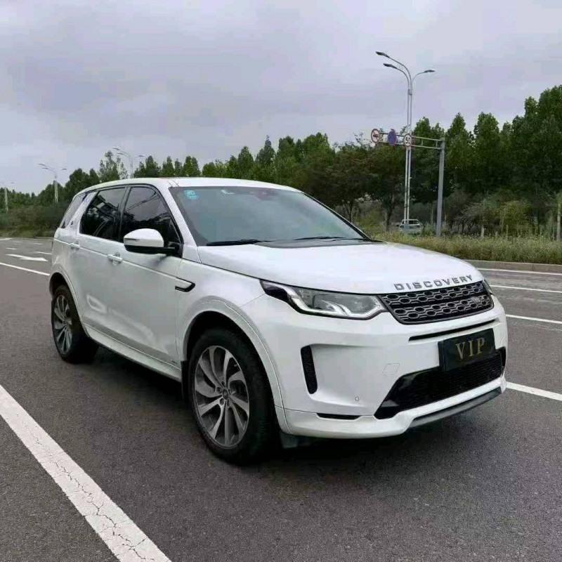 枣庄20年路虎揽胜运动2