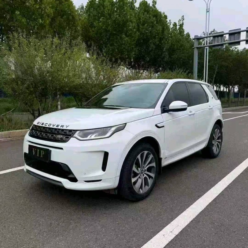 枣庄20年路虎揽胜运动3