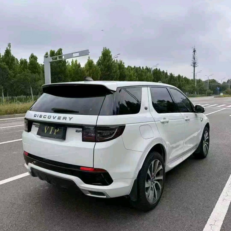 枣庄20年路虎揽胜运动4