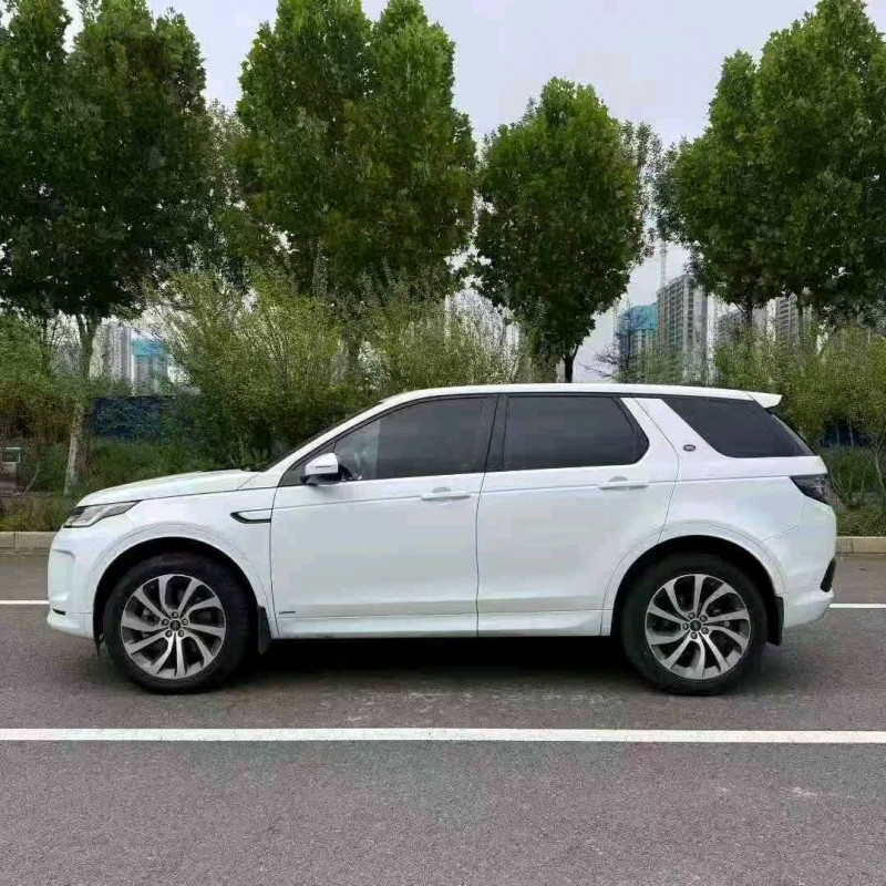 枣庄20年路虎揽胜运动6