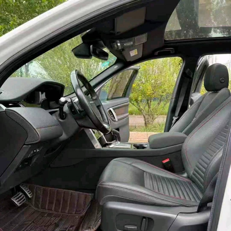 枣庄20年路虎揽胜运动7