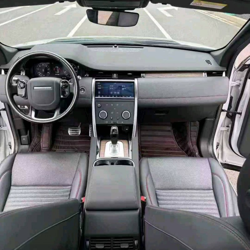 枣庄20年路虎揽胜运动8