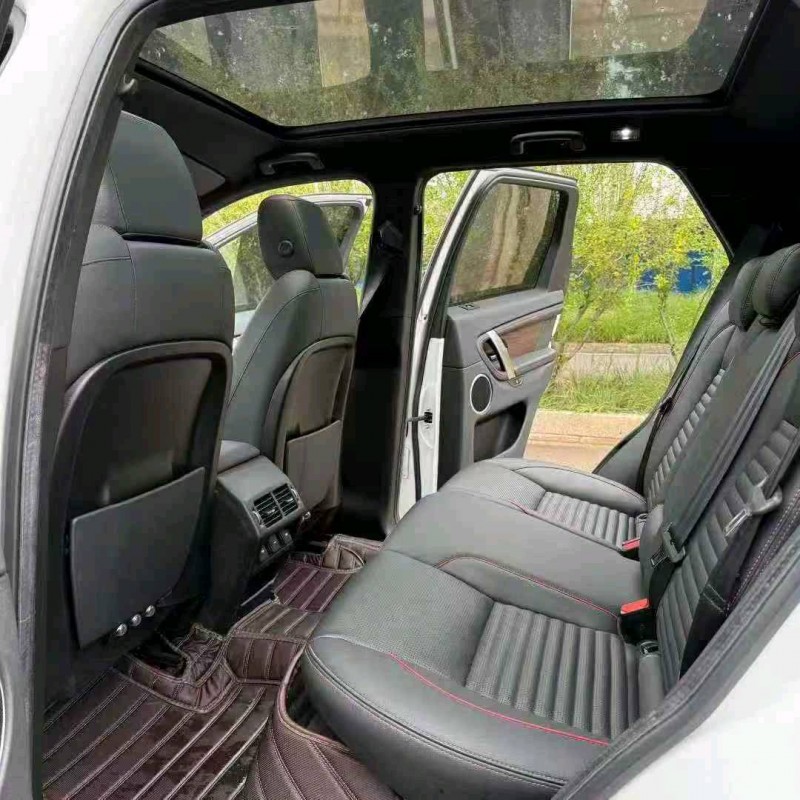 枣庄20年路虎揽胜运动9