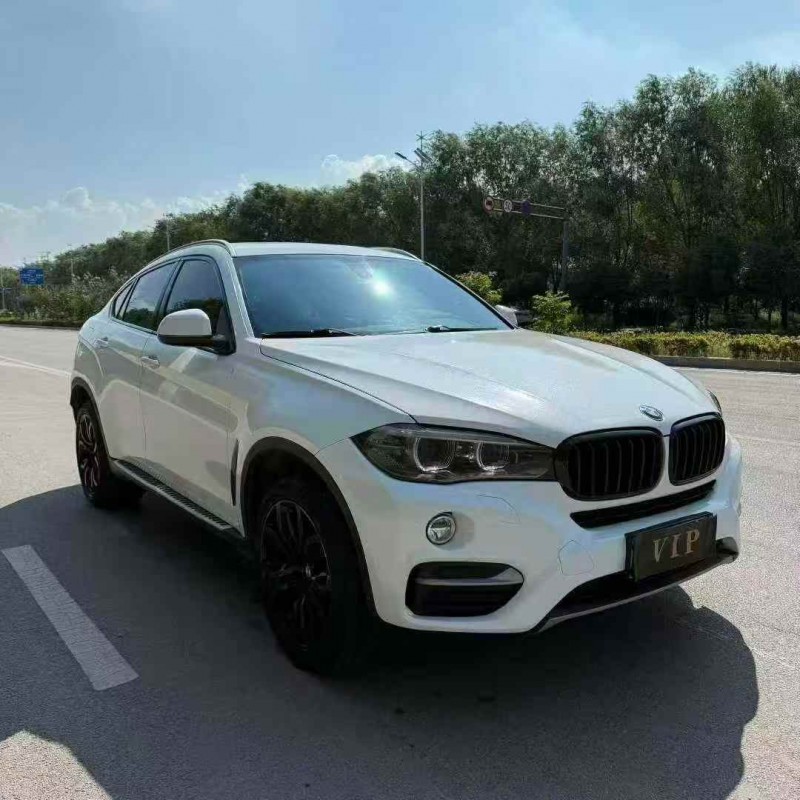 东营16年宝马X63