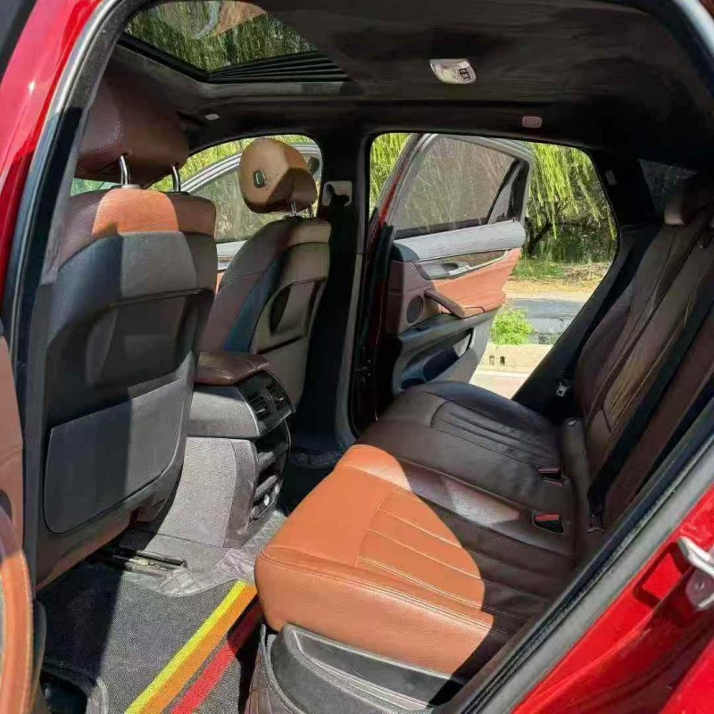 东营16年宝马X66