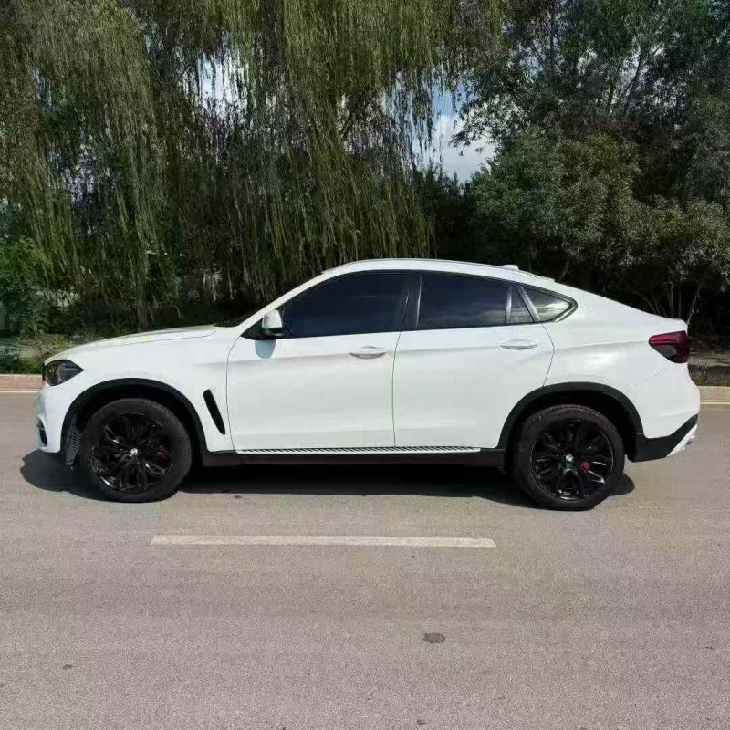 东营16年宝马X67