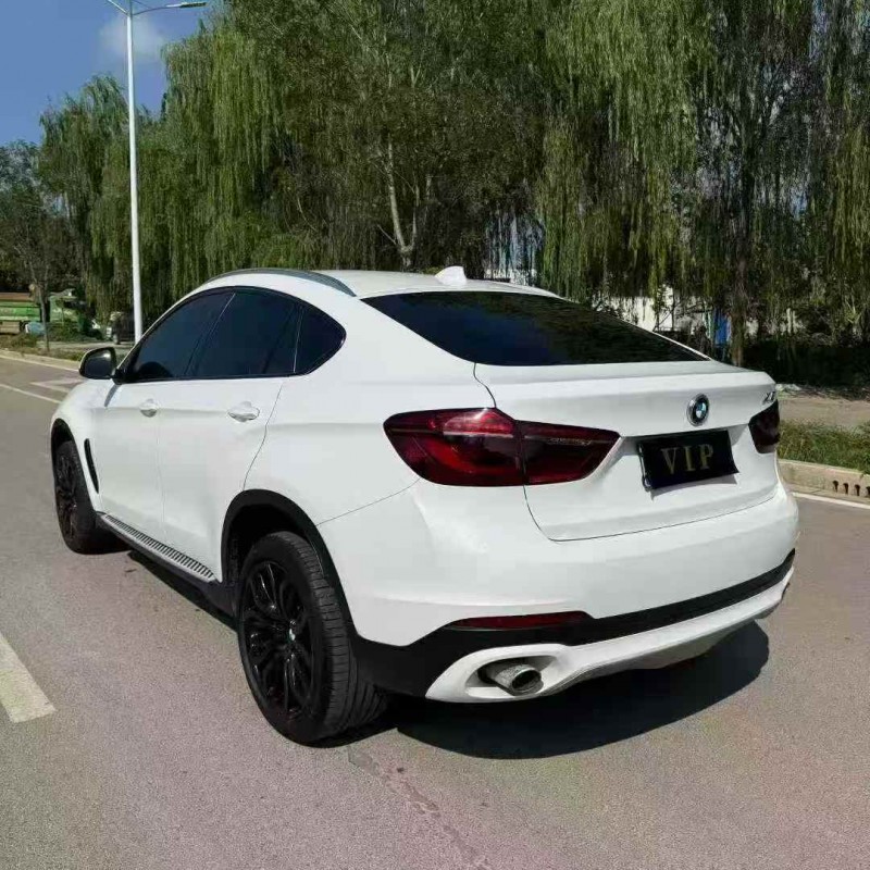 东营16年宝马X68