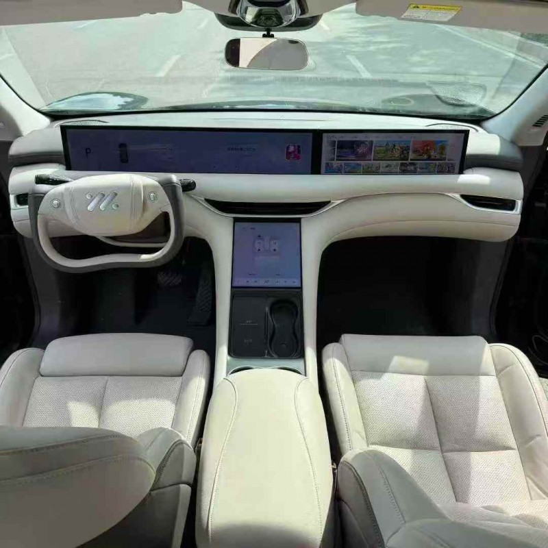 济南24年智己LS65