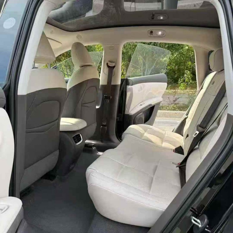 济南24年智己LS66