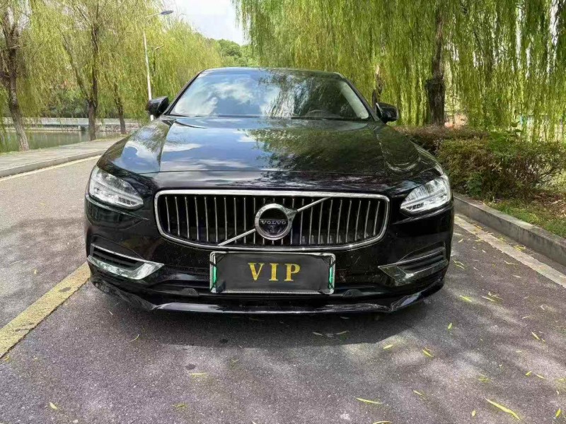 赣州19年沃尔沃S901