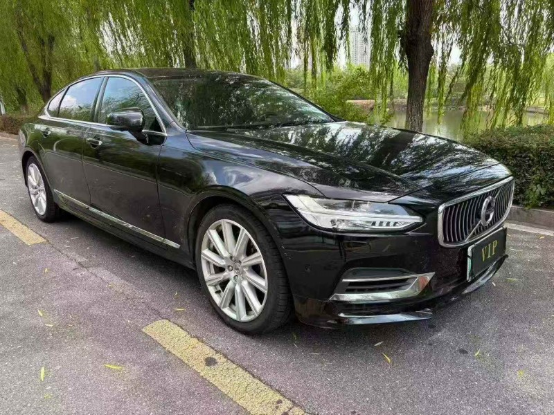 赣州19年沃尔沃S903