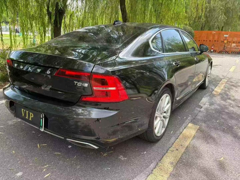 赣州19年沃尔沃S908