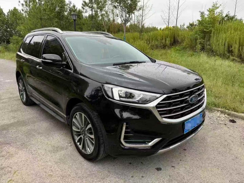 宜昌23年福特锐界2