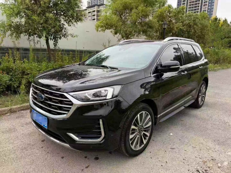 宜昌23年福特锐界3