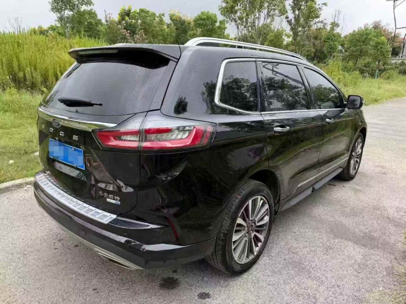 宜昌23年福特锐界4