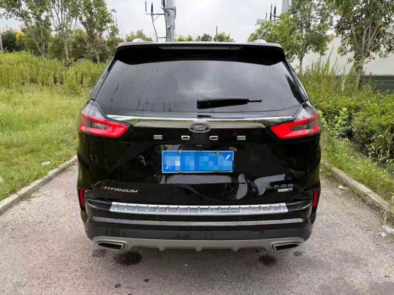 宜昌23年福特锐界5