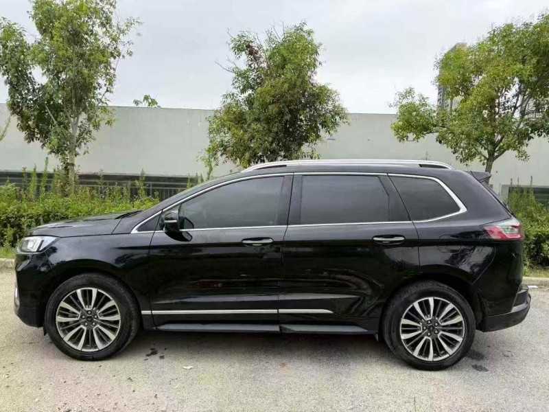 宜昌23年福特锐界6