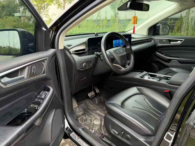 宜昌23年福特锐界7