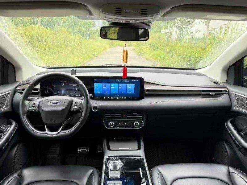 宜昌23年福特锐界8