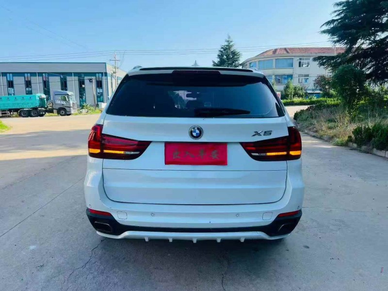 青岛16年宝马X58