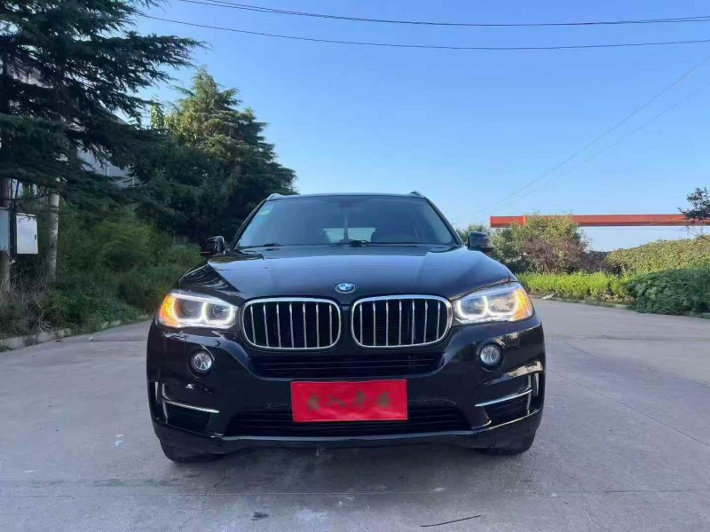 青岛18年宝马X51