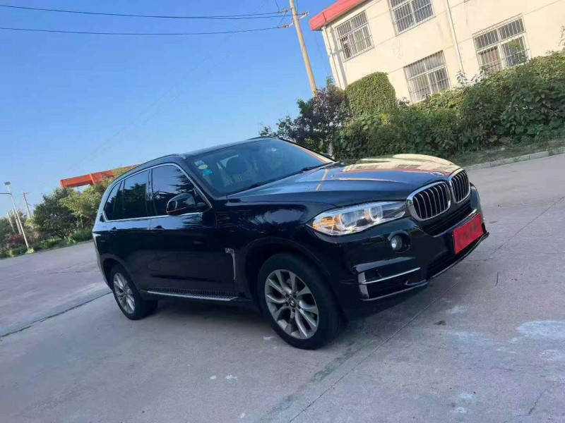 青岛18年宝马X52