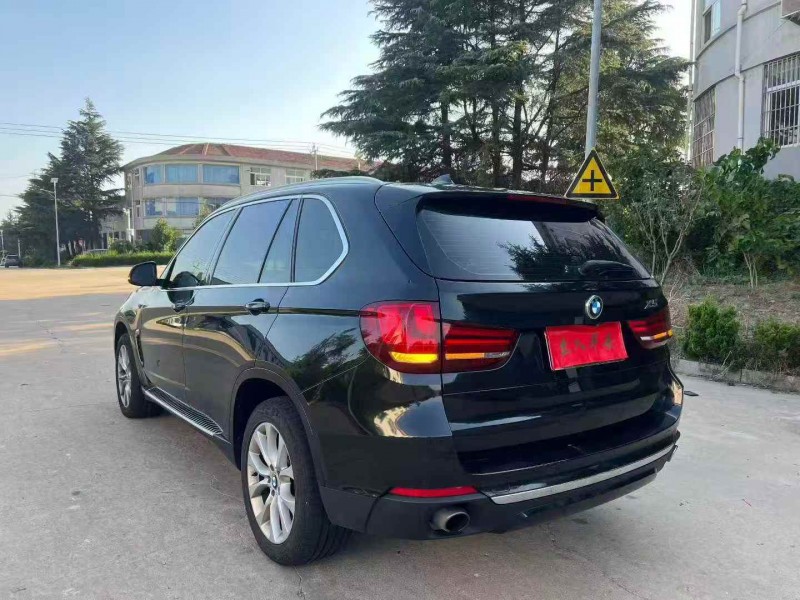 青岛18年宝马X59